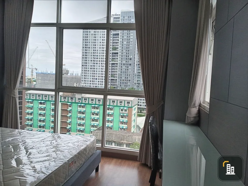 For rent: The Coast Bangkok Sukhumvit-Bangna, 2 bedrooms, 2 bathrooms, comes with a great price that you shouldn't miss.