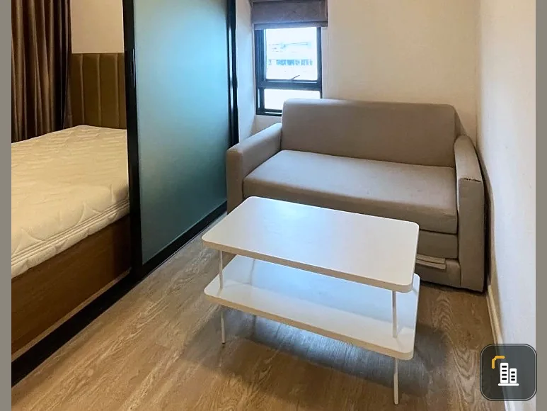 For sale: Cave Town Space, Building D, 5th floor, with furniture and electrical appliances. If interested, hurry and reserve now.