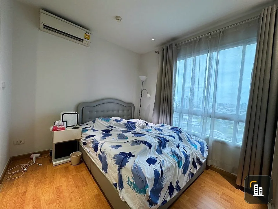 Condo for sale, The President Sathorn-Ratchaphruek, 1 floor, high, good view, great price, miss it and you'll regret it.