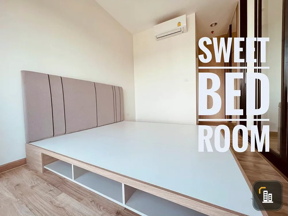 Urgent sale!! Niche Mono Charoen Nakhon condo, Charoen Nakhon area condo, Chao Phraya River curve view, hurry and book now!!