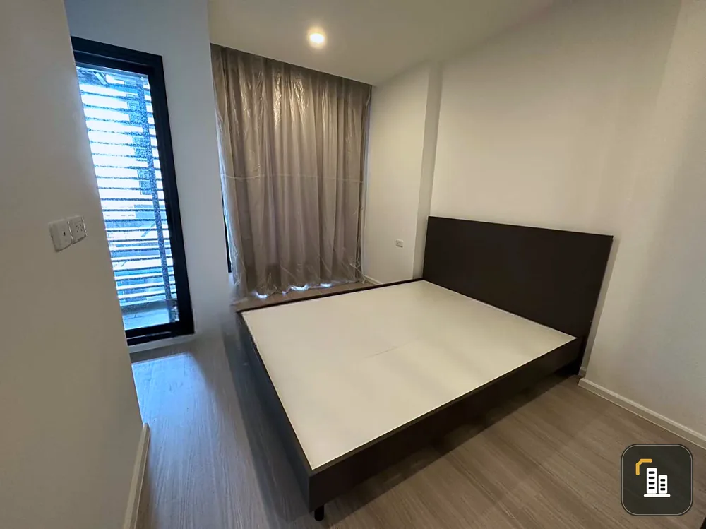Selling Denim, Chatuchak, quiet atmosphere, room in good condition, fully furnished, must book.