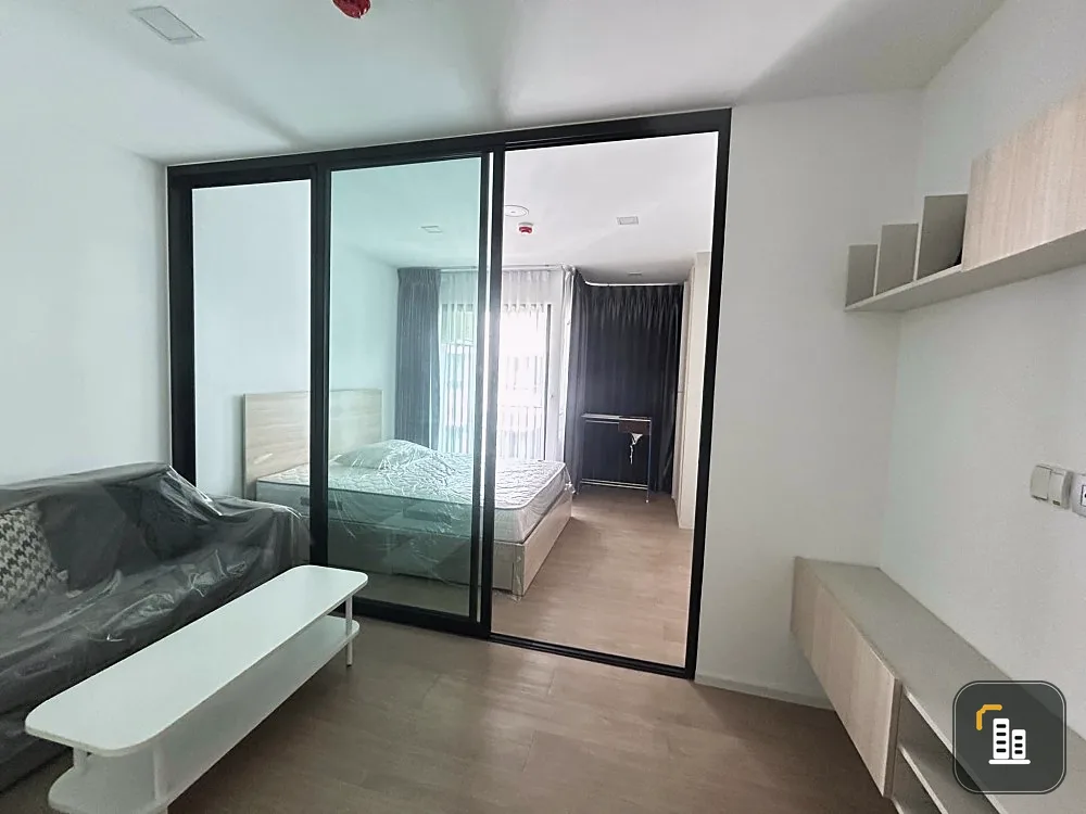 For sale, for rent!! Condo Winn Lat Phrao-Chok Chai 4, 6th floor, Building C, fully furnished, convenient transportation, book now!!