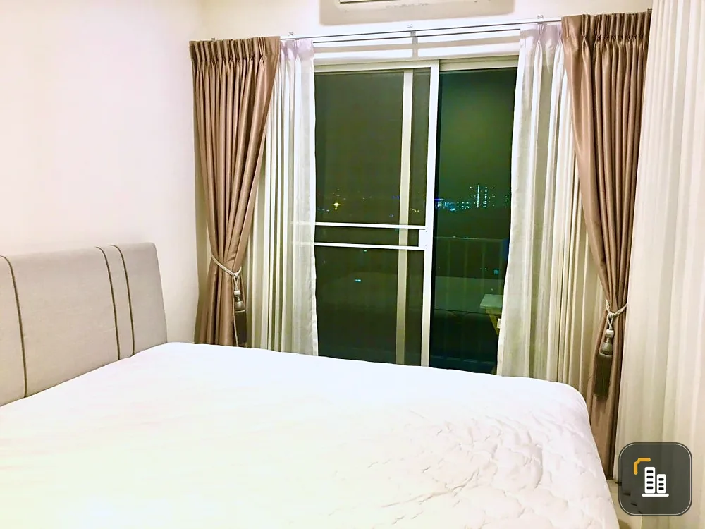 For rent: Niche Mono Sukhumvit-Pu Chao, ready to move in, fully furnished, good price, hurry and book now.