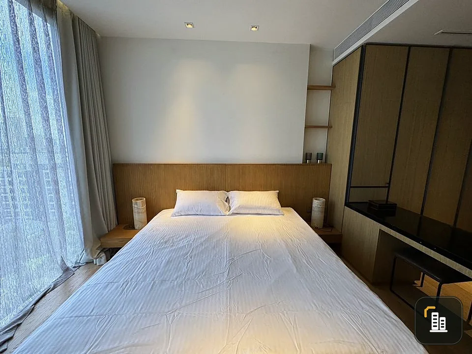 For rent: Beatniq Sukhumvit 32, 10th floor, comes with complete furniture and electrical appliances. If interested, hurry and reserve now. Urgent!