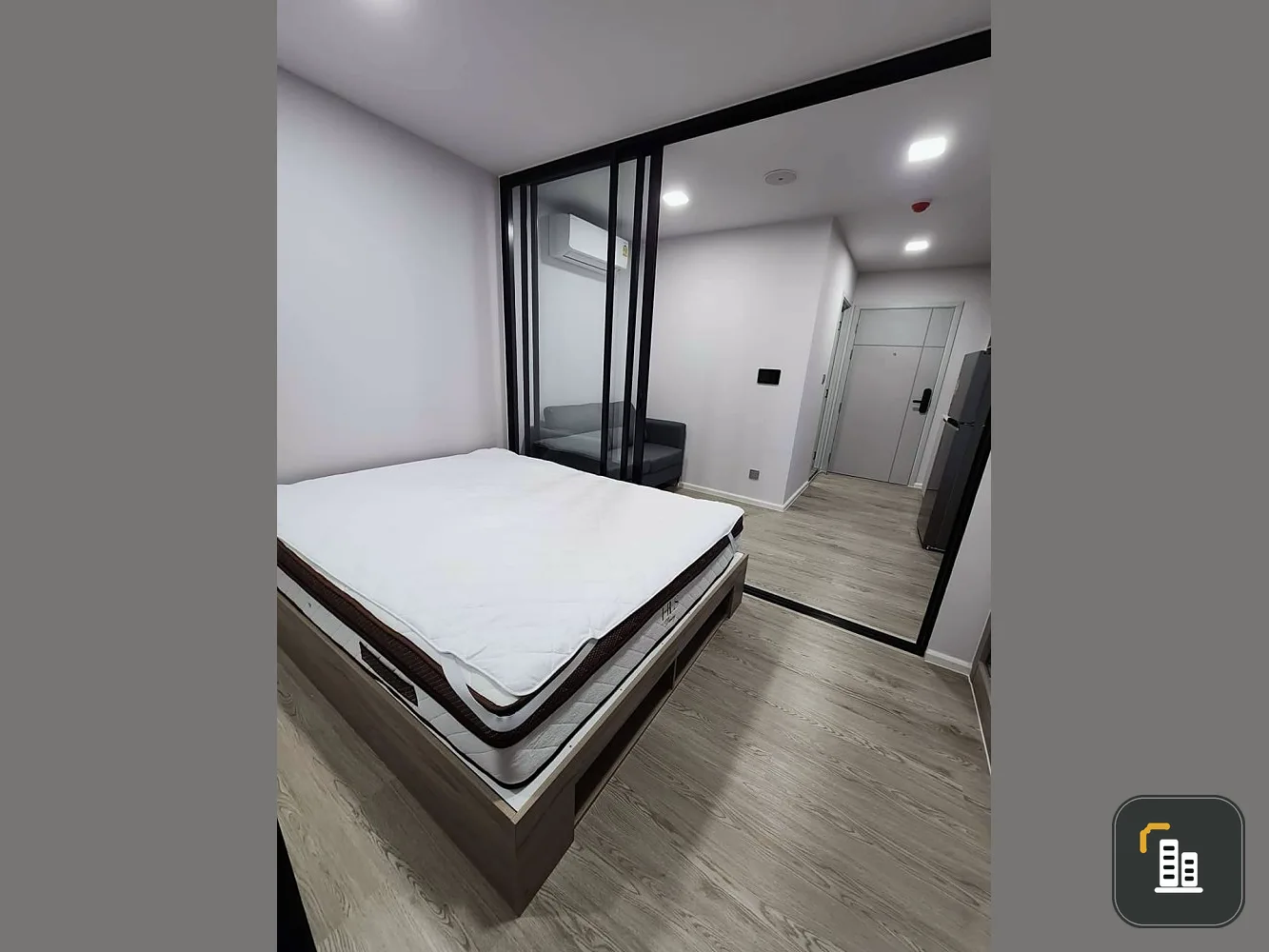 For rent: Cave Town Colony, Building B, 6th floor, fully furnished room, ready to move in, just bring your bag, urgent!