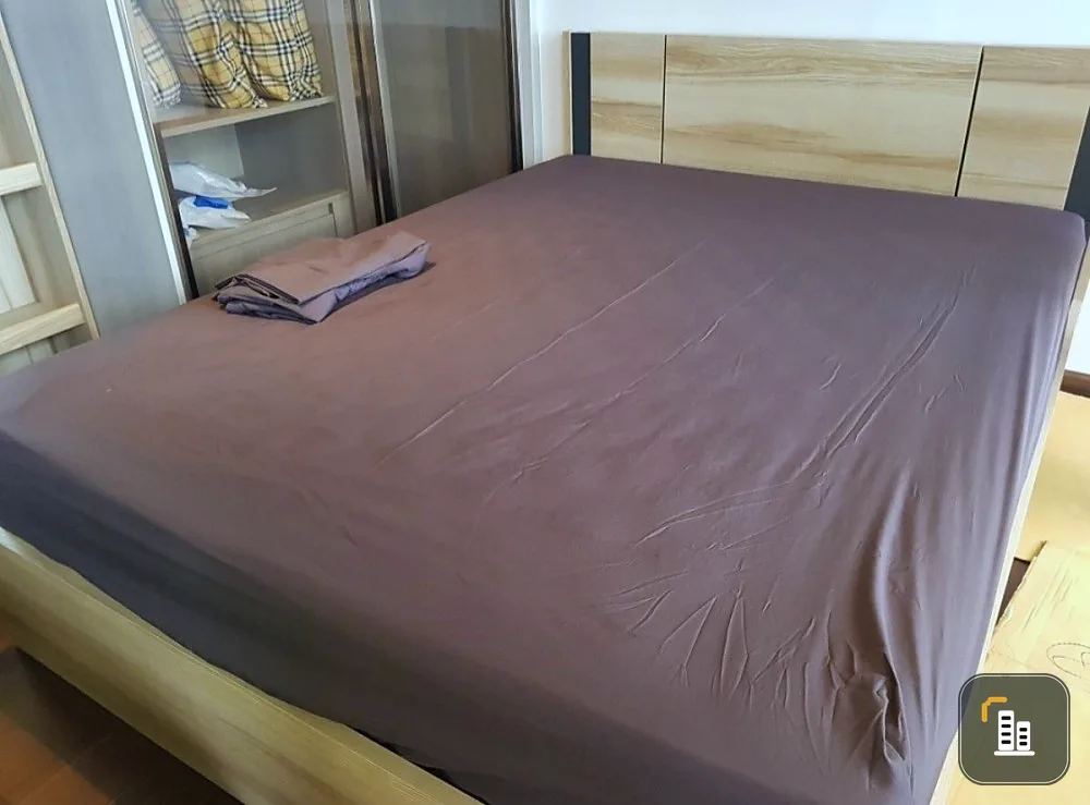 For rent: Altitude Symphony Charoen Krung - Sathorn, 9th floor, fully furnished, book now, hurry!
