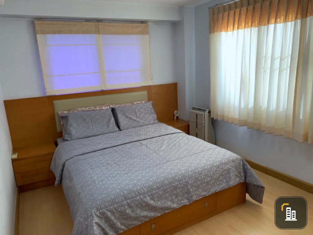 For sale: Chateau Intown Ratchada 13, 2nd floor, fully furnished and equipped with electrical appliances. Reserve now, don't miss out!