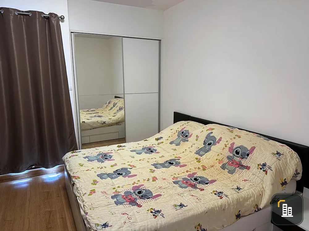 For sale: Supalai City Resort Ramkhamhaeng, corner room, spacious, facing the city, beautiful view, don't miss it.