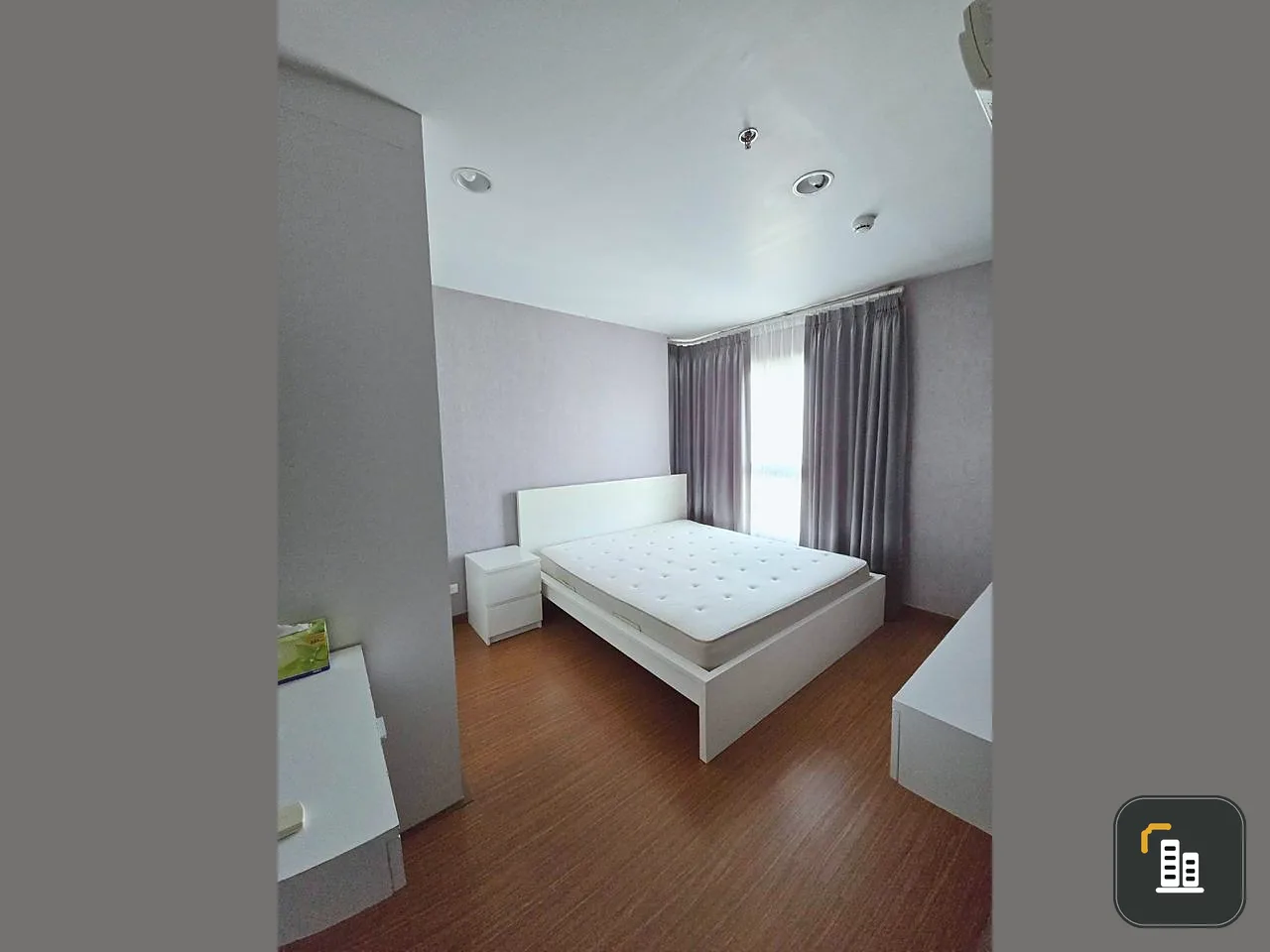 Condo for rent, Diamond Sukhumvit, large room, comfortable, affordable price, hurry and reserve now.