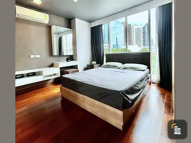 Sell ​​Condo Inter Lux Premier Sukhumvit 13, spacious room, nice decoration, plus facilities, book now