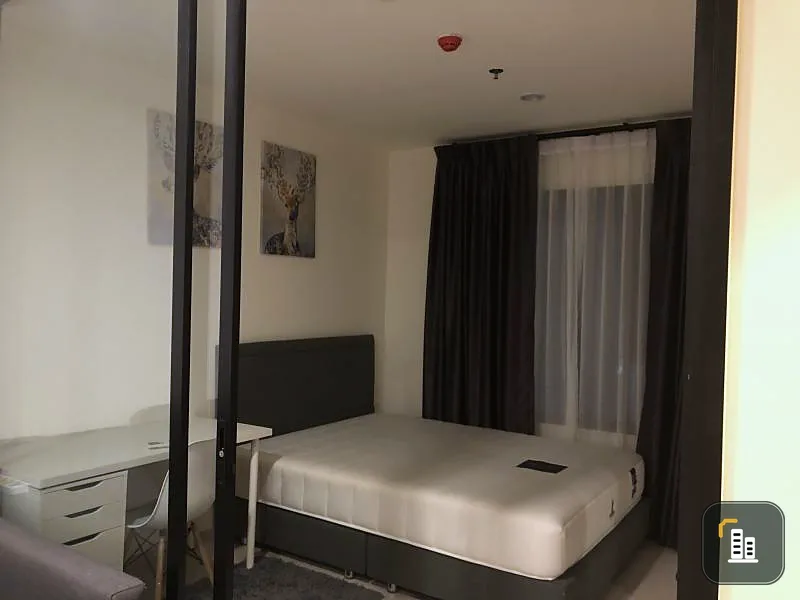 Rental life asoke floor 34 Stay free 1 month