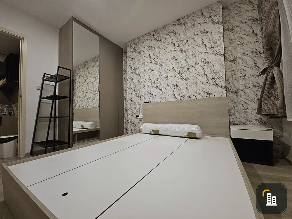 For sale, for rent, Elio Sathorn-Wutthakat condo, nice to live in, fully furnished, complete facilities, book now!