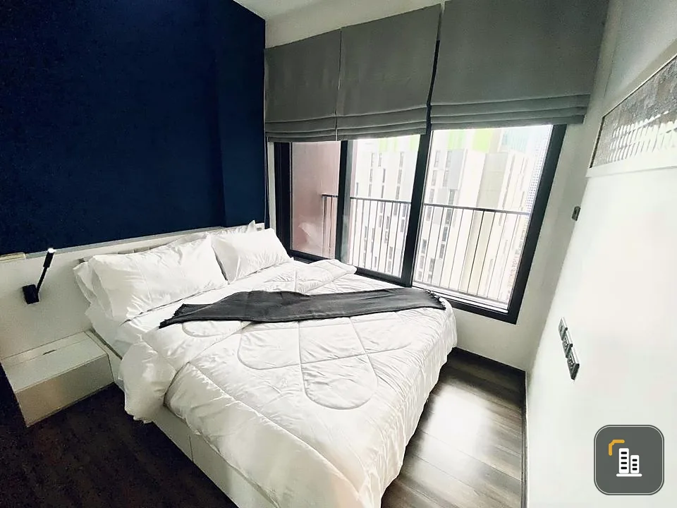 For rent: Wyne Sukhumvit, 23rd floor, pool view, simply decorated, comfortable, clean, pleasing to the eye, fully furnished, don't miss out if you boo
