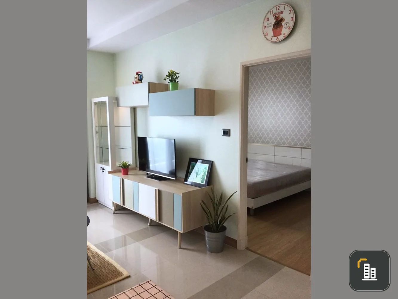 Urgent sale, Supalai Wellington Condo, spacious room, great usable space, plus a great price. You'll regret it if you miss it.