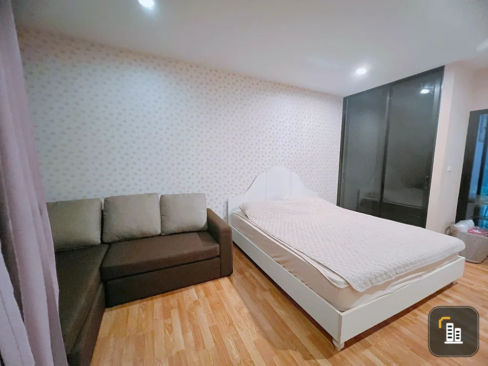 Condo for sale: Bangkok Horizon P48, fully furnished, complete with amenities, reserve now, hurry!