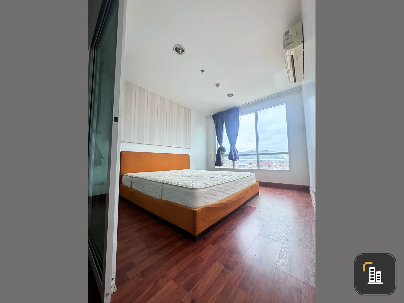 For sale: Bangkok Horizon Ramkhamhaeng, beautiful city view, great atmosphere, comfortable and not cramped, must arrange.