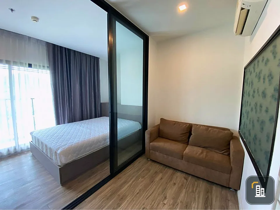 For rent: Knightsbridge The Ocean Sriracha, 12th floor, south balcony, mountain view, fully furnished, book now