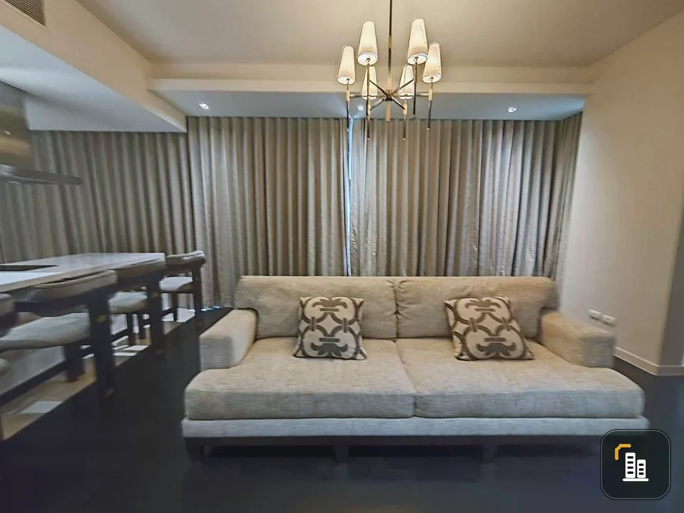 Condo for rent: The Pano Rama 3, 2 bedrooms, 2 bathrooms, nice to live in, fully furnished, just bring your bags and come.