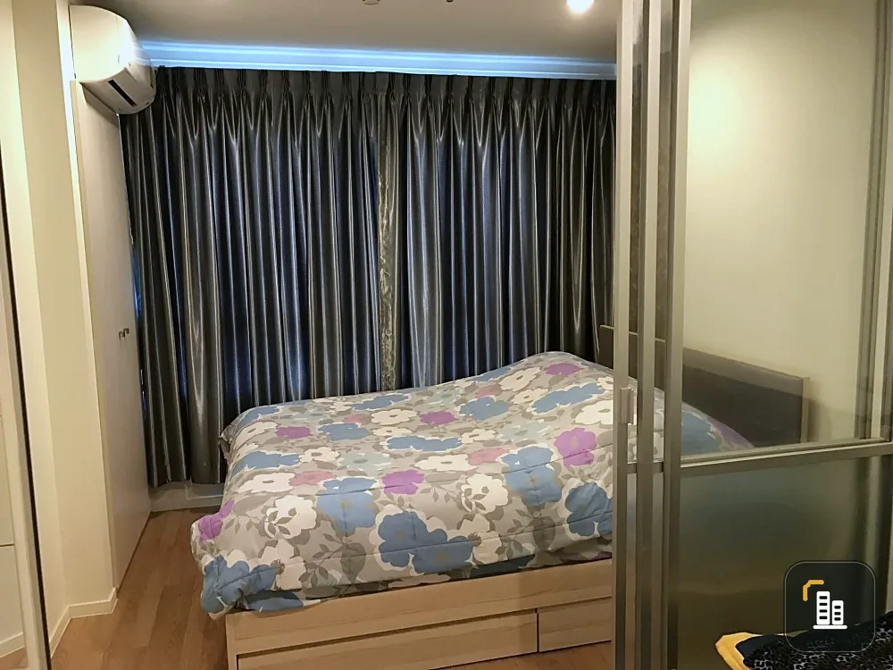 For sale: Lumpini Ville Naklua-Wong Amat, separate room, pool view, buy for investment or live in yourself, it's worth it, book now.