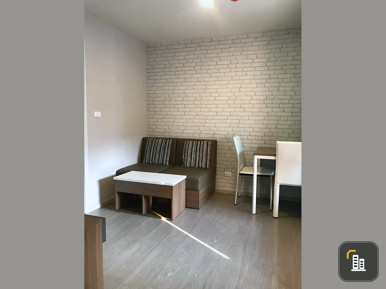 Urgent sale! Condo The Excel Bearing Lasalle 11 rooms ready to move in, affordable price, hurry and reserve before you miss the opportunity.