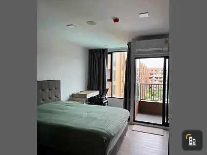 Condo for rent, Cave Town Colony, ready to move in, fully furnished, electrical appliances, just come and move in.