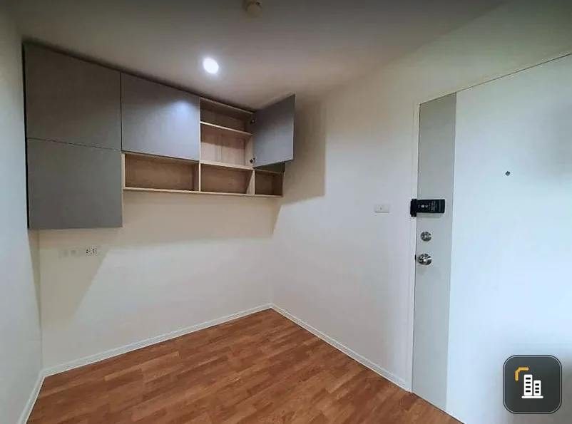 For sale: Lumpini Ville Nakhon In-Riverview, 6th floor, bright and comfortable room, fully furnished. Don't wait.