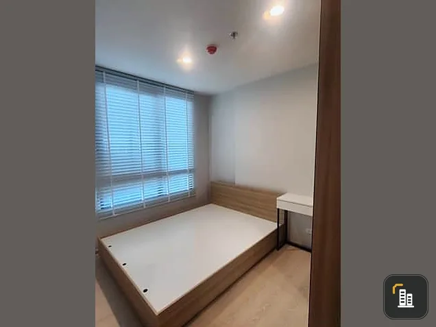 Down payment for sale, New Connex Condo, Don Mueang, quiet and private corner room, north facing, cool all day, tree view, urgent