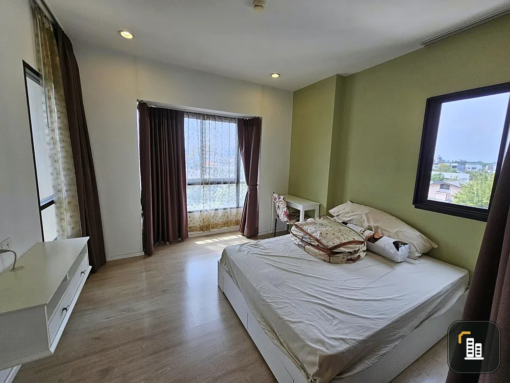 For rent or sale S One Rama 9, 4th floor, swimming pool view Comes with complete decorations, book now, don't miss it.