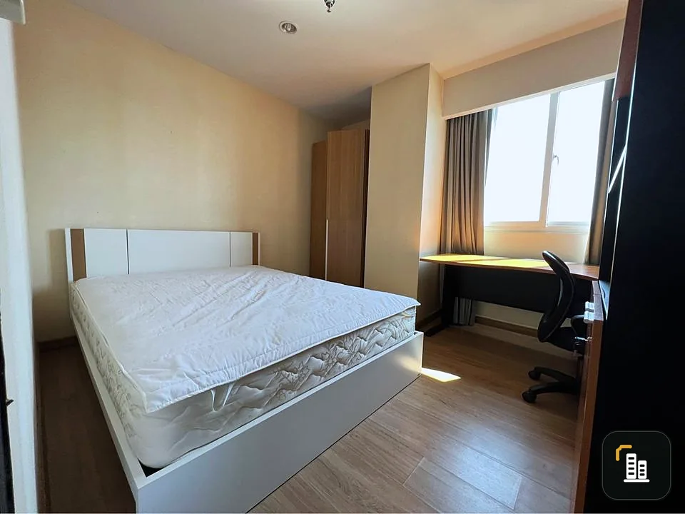For sale: Ladda Condo Ville, city view, sea view, too beautiful to resist, high floor, very good breeze, hurry and book before you miss out.