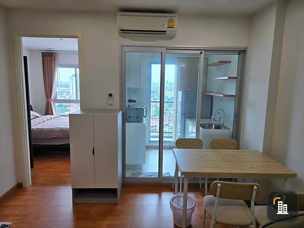 Condo for sale: The President 3 Sathorn-Ratchapruek, nice to live in, high view, fully furnished, reserve now, don't miss out.