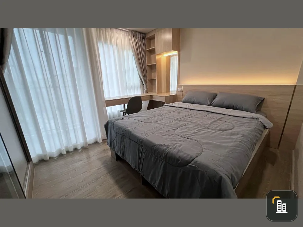 Down payment sale, Cave Town Island, 6th floor, room G601, pool view. Interested in owning one? Hurry up and book now. Don't miss out.