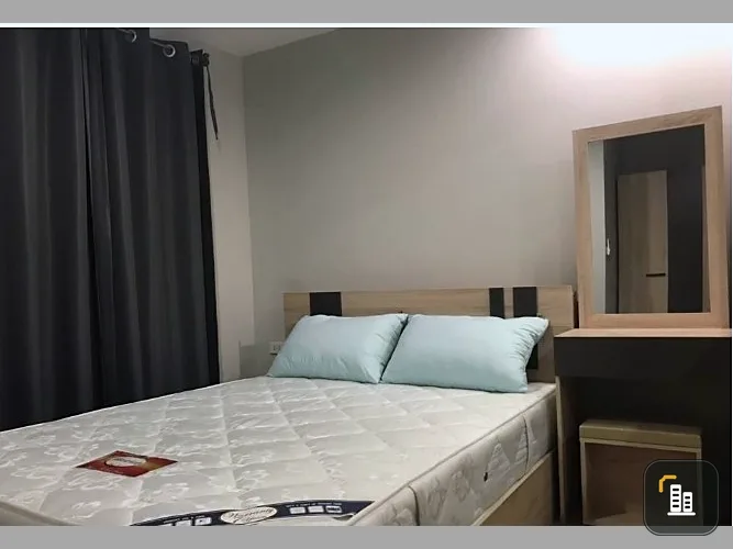 For rent/sale: Condo Rich Park at Chao Phraya, fully furnished, ready to reserve, don't miss out!