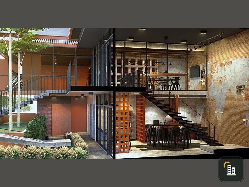 Condo The Cube Loft Srinakarin-Theparak Condo for Rent - All Listings & Prices | Rent/ Buy/ Sell Condo in Bangkok |