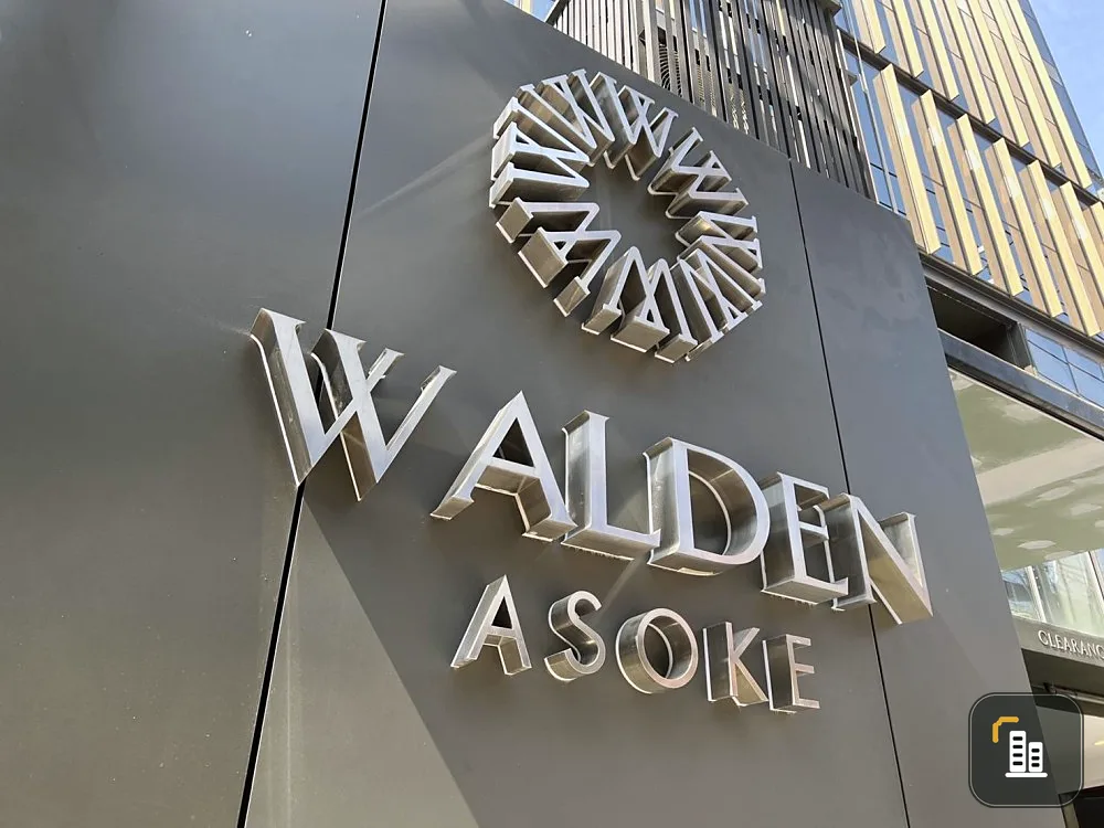 Walden Asoke Condo for Rent - All Listings & Prices | Rent/ Buy/ Sell Condo in Bangkok |