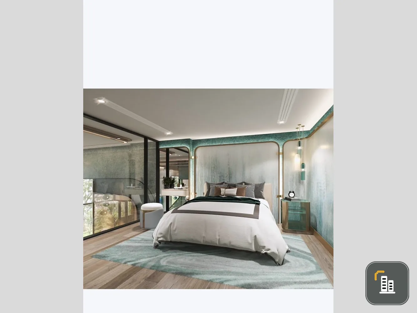 Selling down payment, So Origin Siriraj, 8th floor, north facing room, very good common area, book first, get it first.