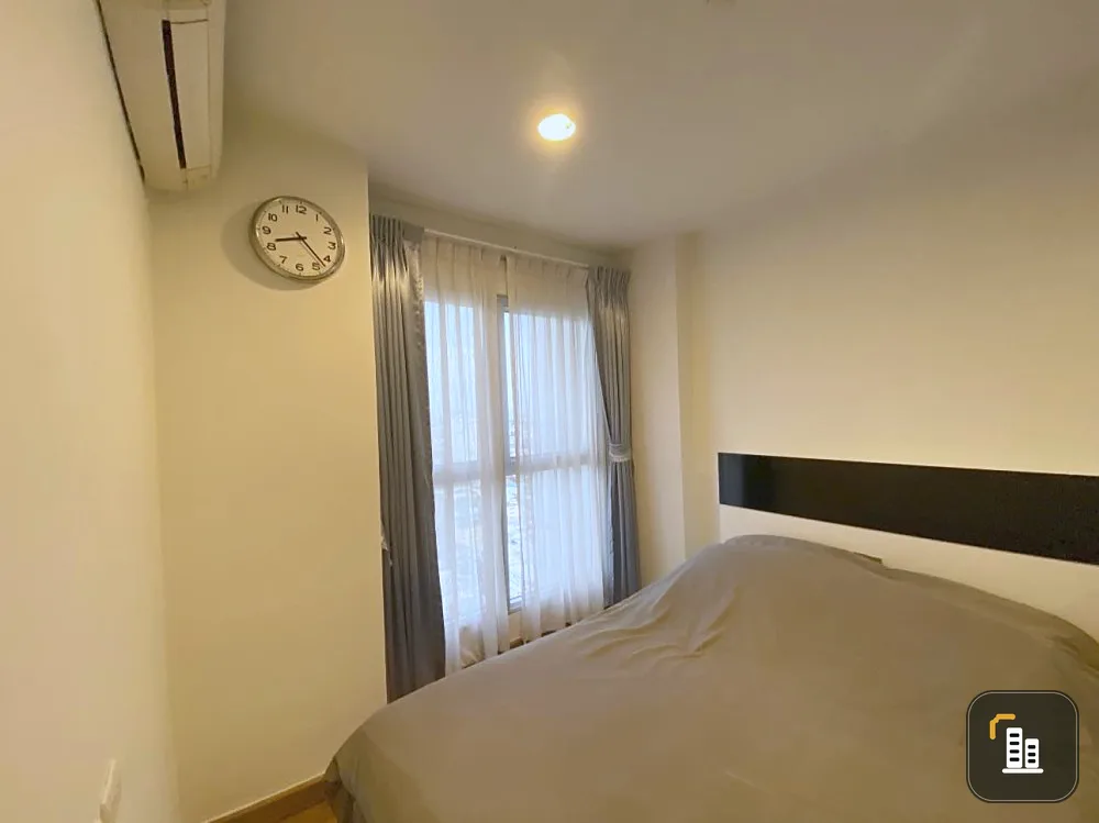 Condo for sale: Centric Ratchada-Sutthisan, fully furnished and equipped, ready to move in, reserve now!