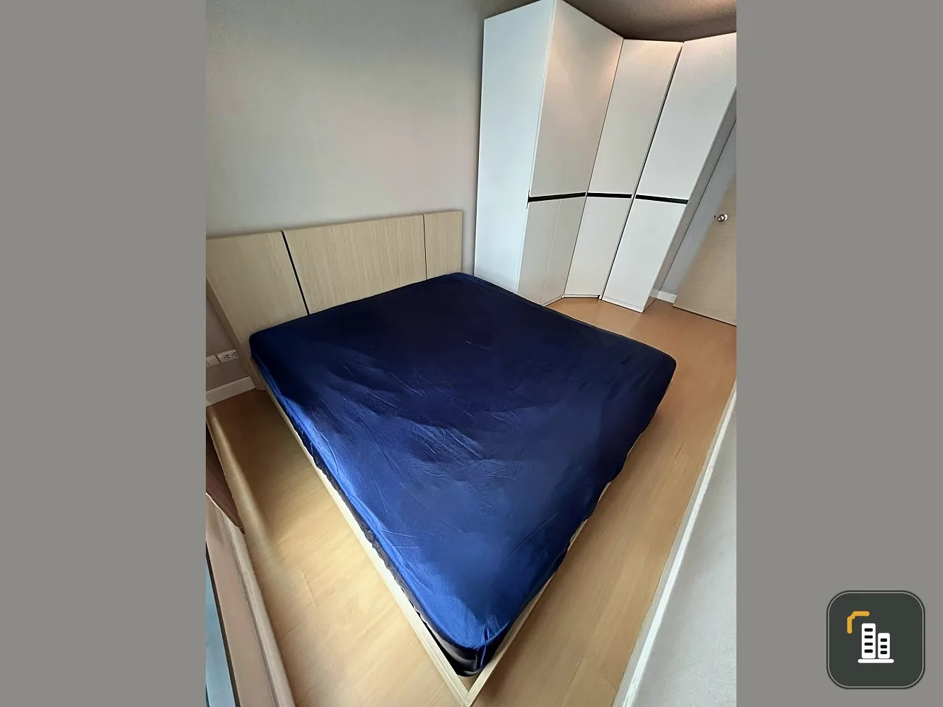 For sale: Metro Sky Ratchada, 3rd floor, pool view, fully furnished, reserve now, don't miss out, hurry!