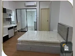 For sale, for rent, Supalai Loft Chaengwattana, full facilities, good price, book now.