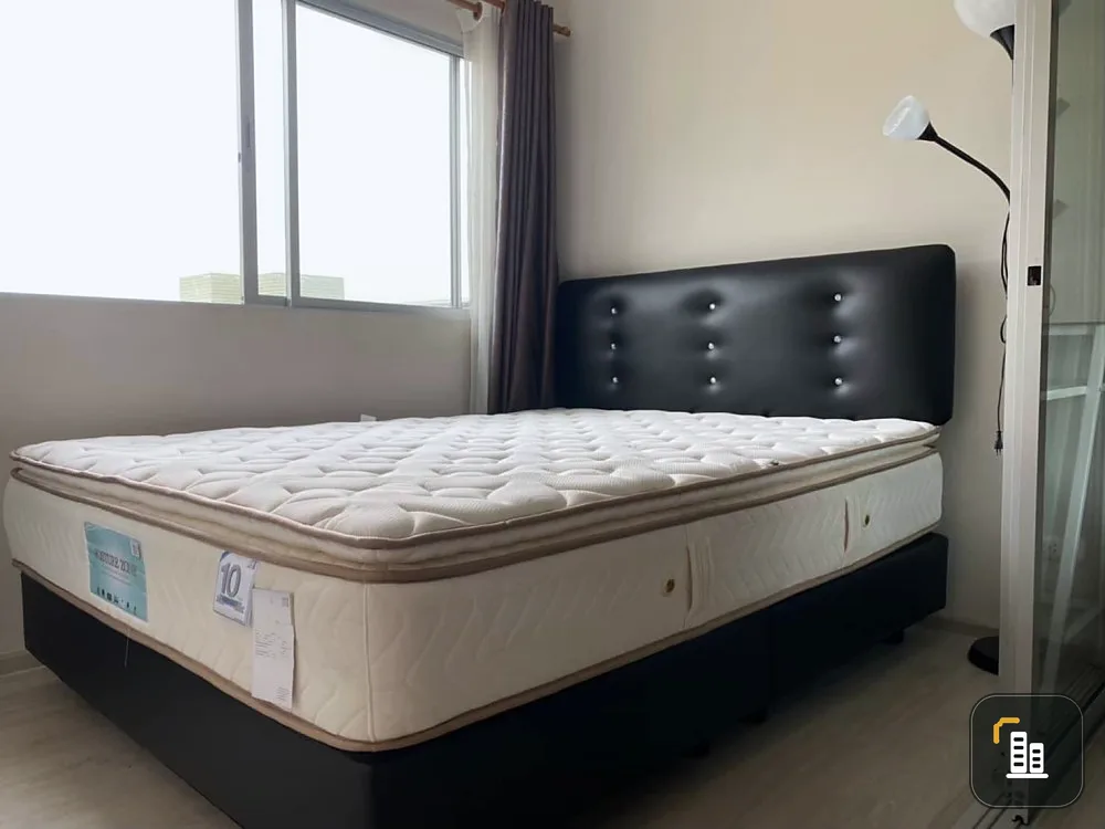 For sale, for rent, Plum Condo Park Rangsit Phase 1-3, well-separated rooms, great price, hurry and reserve now before you miss out.
