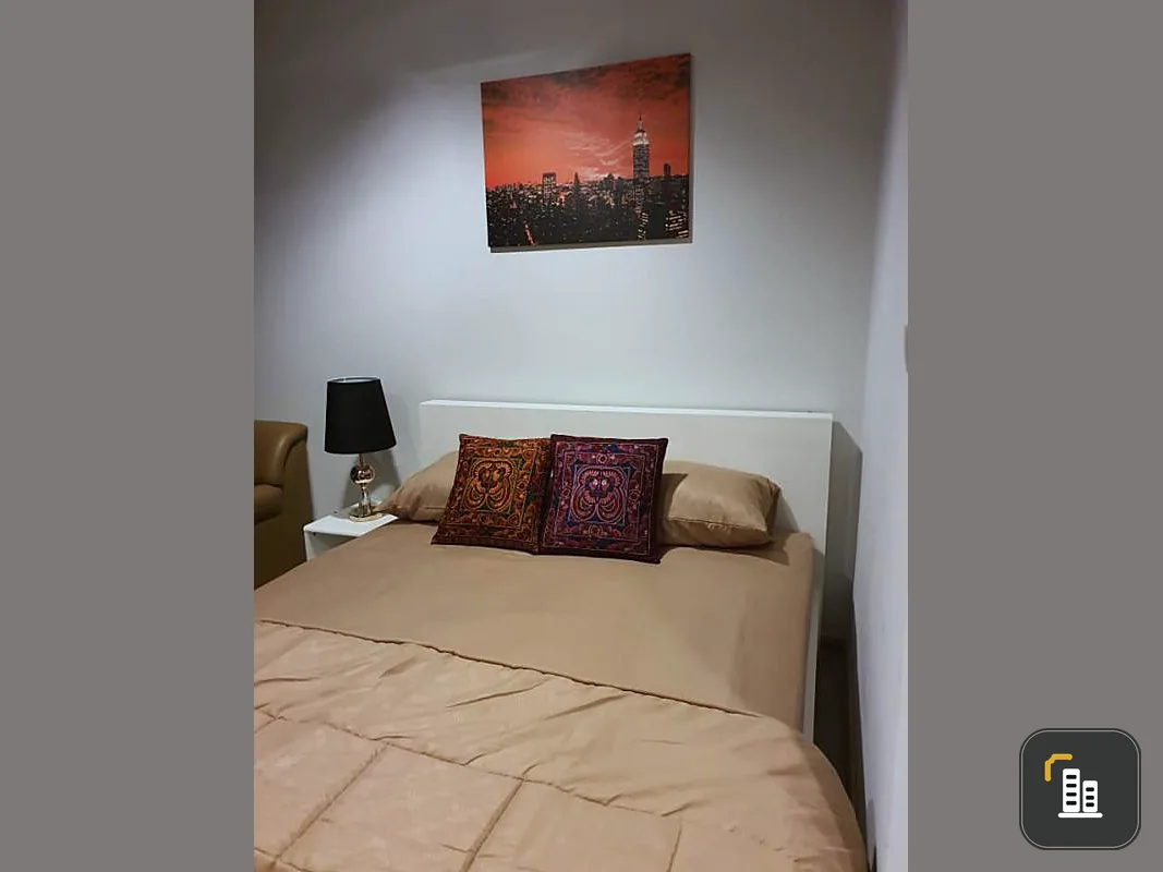 Life Asoke Rama 9 for rent, nice room, affordable price, comes with full facilities, hurry and book now.
