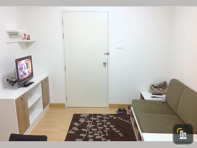 For sale: Smart Condo Rama 2, fully furnished, just bring your bags.