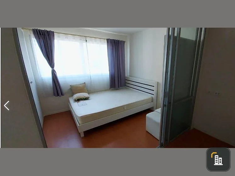 For sale: Lumpini Condo Town, Chonburi-Sukhumvit, 8th floor, nice to live in, fully furnished, complete amenities, book now.