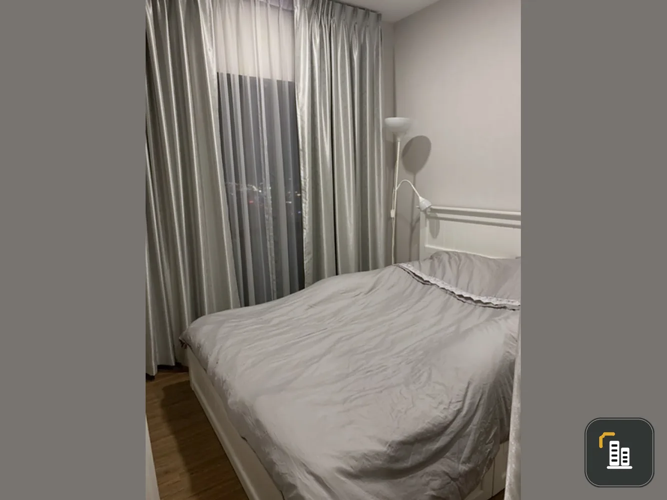 For sale: Matrix Rama 9-Ramkhamhaeng, 9th floor, fully furnished. Interested in owning one? Hurry and reserve now. Don't miss out!
