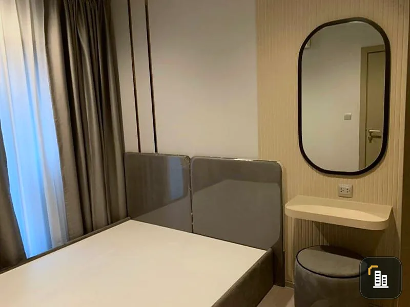 Condo for rent Life Asoke Rama 9, the right room at the price you are satisfied. complete facilities Hurry up