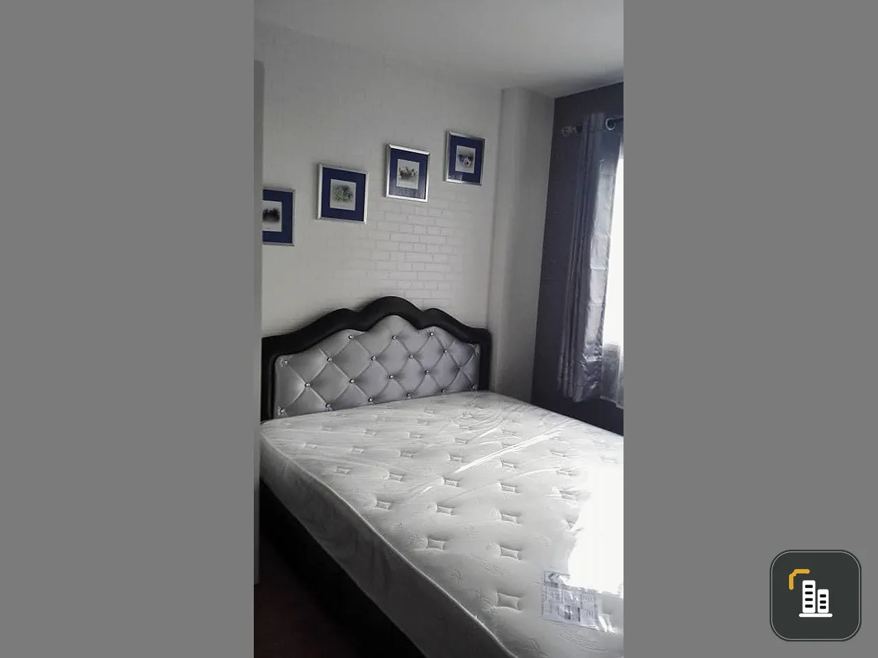 Condo for sale, Lumpini Town, Bodindecha-Ramkhamhaeng, ready to move in, not too expensive, hurry and become the owner today.