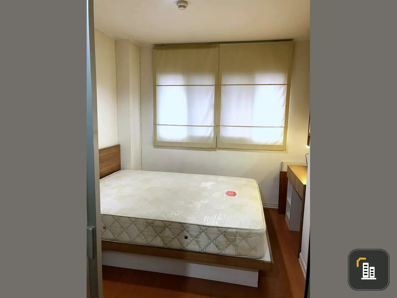 For sale: Lumpini Condo Town Ramintra - Nawamin. The room is divided into proportions. Comes at a low price, easy on the wallet. Hurry and reserve now