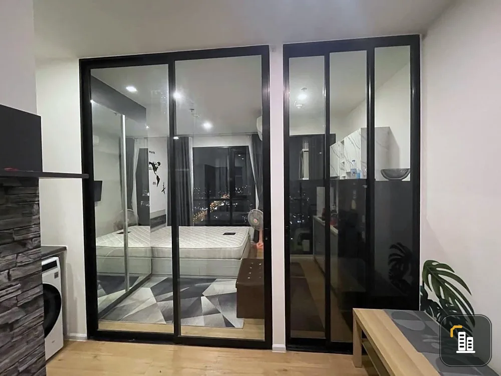 Condo for sale: Notting Hill Laem Chabang-Sriracha, beautifully decorated room, 35th floor, high view, must book urgently.