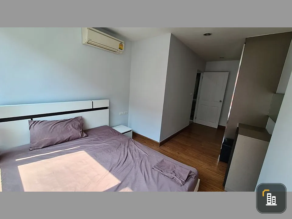 Condo for sale, Wish @ Siam, 2nd floor, corner room, spacious, private, don't wait, reserve now.