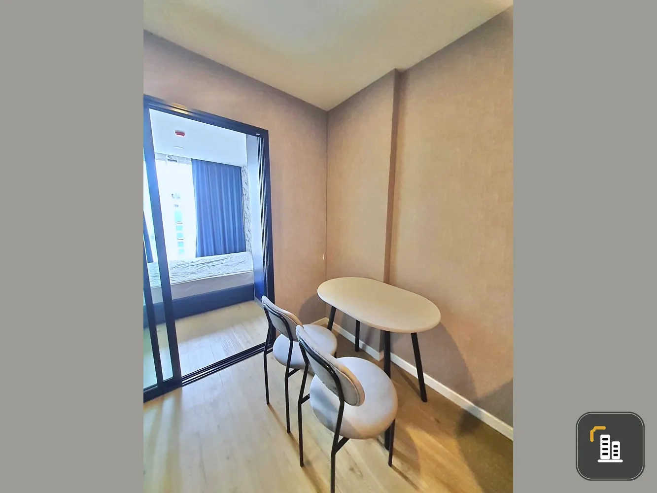 Condo for sale: Attitude BU, 5th floor, Building B, complete with furniture and electrical appliances. Buy now.