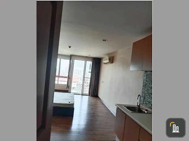 Condo for sale, PG Rama 9, furniture + electrical appliances included, reserve now, hurry, you'll regret it if you miss out.